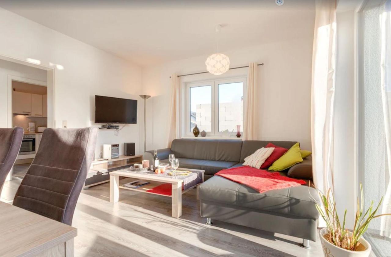 Ferienhaus Wellenreiter Zierow Zewnętrze zdjęcie