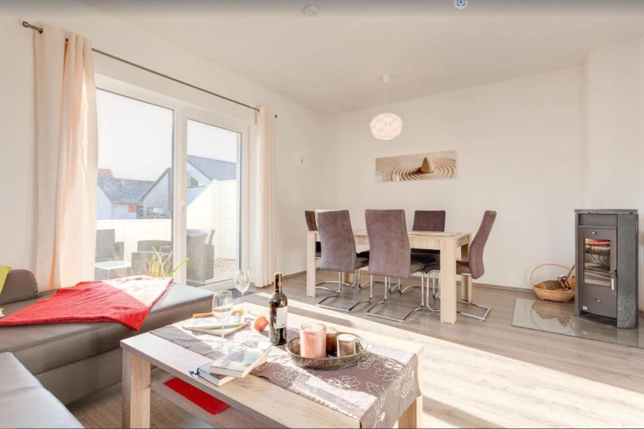 Ferienhaus Wellenreiter Zierow Zewnętrze zdjęcie