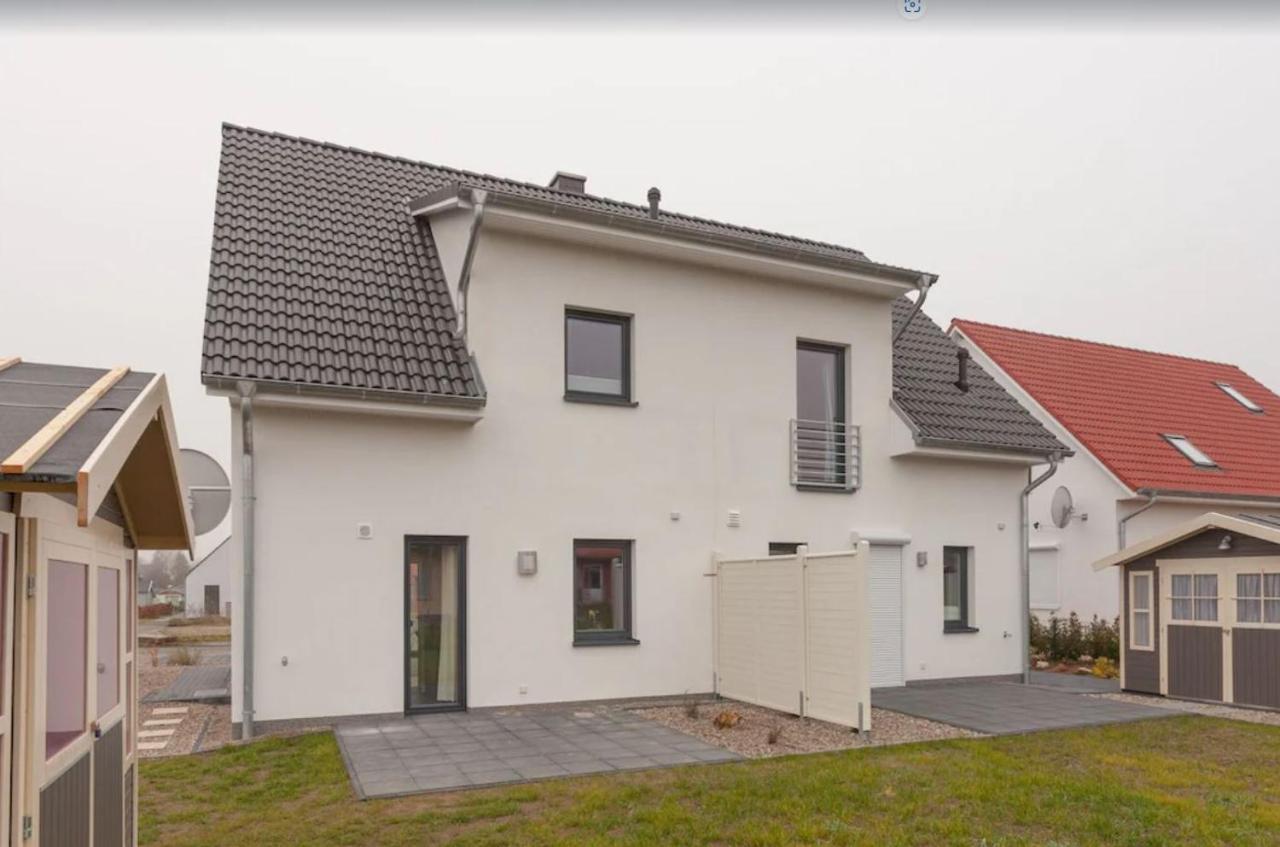 Ferienhaus Wellenreiter Zierow Zewnętrze zdjęcie