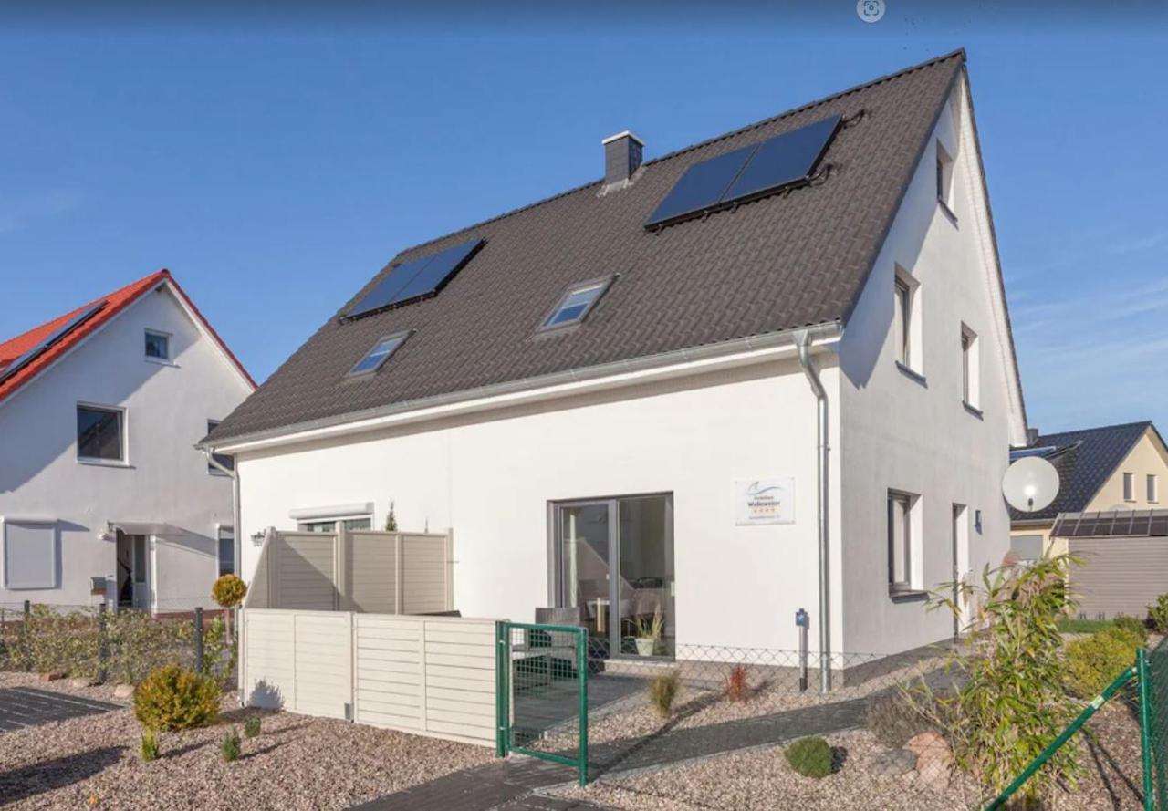 Ferienhaus Wellenreiter Zierow Zewnętrze zdjęcie